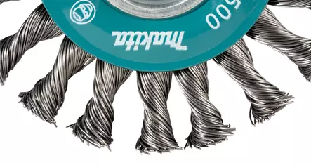 MAKITA Teräsharja 115 mm X-Lock D-73405 - Makita Teräsharjat - 088381574235 - 2