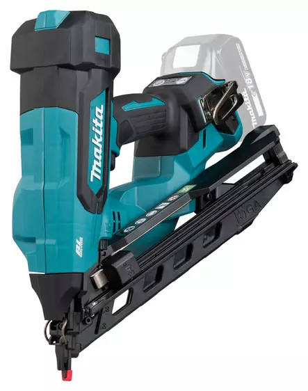 MAKITA Viimeistelynaulain LXT 18V DBN620ZJ - Makita LXT 18V Naulaimet - 197050014115 - 2