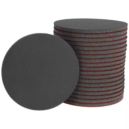 MIRKA ABRALON 125mm tarra P180, 20 kpl/pakk - Mirka Abralon 125 mm - 6416868675665 - 2