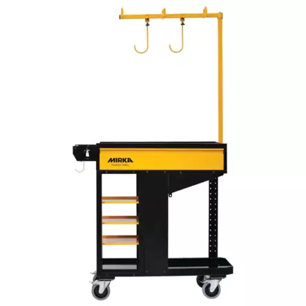 MIRKA Tarvikevaunu Basic - Modular Trolley - 58202005 - 2