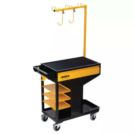 MIRKA Tarvikevaunu Basic - Modular Trolley - 58202005 - 1