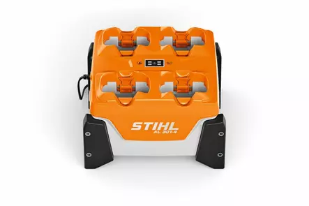 STIHL Latauslaite AL 301-4 - STIHL AP Pro akkukoneet - 886661871575 - 3