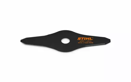 STIHL RUOHOTERÄ 260-2 25,4 mm 1" - STIHL Metalliset leikkuuterät - 886661117505 - 1