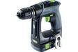 FESTOOL Akkuruuvinväännin CXS 12 2,5-Plus 576864 - Porakoneet ja ruuvinvääntimet - 4014549383445 - 2