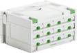 FESTOOL SORTAINER SYS 3-SORT/12 491986 - Systainer säilytysjärjestelmät - 4014549017685 - 1