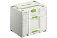 FESTOOL Sortainer SYS3-SORT/2 M 337 577770 - Systainer säilytysjärjestelmät - 4014549419885 - 2