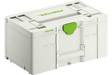 FESTOOL Systainer³ SYS3 L 237 204848 - Systainer säilytysjärjestelmät - 4014549354995 - 1