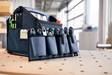 FESTOOL TOOLBAG SISUS T-BAG M T3/2 577504 - Systainer säilytysjärjestelmät - 4014549413135 - 2