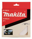 MAKITA D-74619 Kiillotussieni 150 mm Velcro-tarrakiinnitys - Kiillotuskoneet ja tarvikkeet - 088381588195 - 3