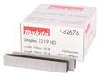 MAKITA Hakanen 10 x 19 mm, 5040 kpl F-32676 - Naulat, pinnit ja hakaset - 088381293235 - 2