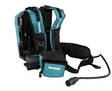 MAKITA Kannettava reppuakku LXT ® XGT ® PDC1200A02 - Makita Reppuakkukoneet - 088381728645 - 2