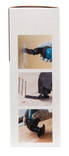 MAKITA Monitoimikoneen teräsarja B-67480 - Starlock terät - 088381541145 - 3