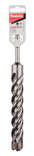 MAKITA Poranterä SDS-PLUS 28 x 250 mm, 4-leikkuinen Nemesis2 terä B-58746 - SDS-Plus poranterät 4-leikkuset - 088381521635 - 2