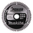MAKITA Pyörösahanterä 216 x 30 x 2,0 mm, Z-60 puulle, Efficut, jiirisahoille E-08903 - Jiiri- ja pöytäsahojen terät - 088381577205 - 3
