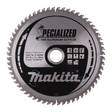 MAKITA Pyörösahanterä HM 165 mm, Z-60 B-56568 - Jiiri- ja pöytäsahojen terät - 088381490535 - 4
