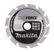 MAKITA Pyörösahanterä HM 190 mm, Z-12 B-08224 - Käsipyörösahojen terät - 088381336215 - 3