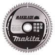 MAKITA Pyörösahanterä HM 250 mm, Z-60 B-09008 - Jiiri- ja pöytäsahojen terät - 088381337045 - 4
