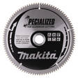 MAKITA Pyörösahanterä HM 260 mm, Z-100 B-33336 - Jiiri- ja pöytäsahojen terät - 088381422215 - 5