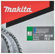 MAKITA Pyörösahanterä HM 305 mm, Z-78 B-33467 - Jiiri- ja pöytäsahojen terät - 088381422345 - 5
