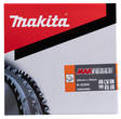 MAKITA Pyörösahanterä HM 355 mm, Z-60 B-32384 - Käsipyörösahojen terät - 088381421195 - 6