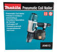 MAKITA Rullanaulain AN613 - Paineilmanaulaimet 6-8 bar - 088381897525 - 7