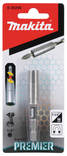 MAKITA Ruuvauskärjen pidin Impact Premier 1/4" 68 mm, magneetilla e-20258 - Konekärjet ja bitsinpitimet - 088381789325 - 3
