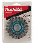 MAKITA Teräsharja 115 mm X-Lock D-73405 - Terasharjat - 088381574235 - 4