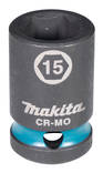MAKITA Voimahylsy 1/2" Impact Black 15 x 38 mm E-16112 - Voimahylsyt - 088381790765 - 2