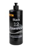Mirka Polarshine 12 kiillotusaine Musta - 1L - Kiillotusaineet - 6416868376425 - 1