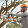 STIHL MS 151 C-E MOOTTORISAHA - Moottorisahat yleiskäyttöön - 11462000055 - 2