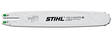 STIHL TERÄLEVY 3/8" P 1,3MM 30CM/12" ROLLOMATIC E LIGHT - Terälevyt - 30050007405 - 1
