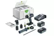 FESTOOL Akkuiskuporakone QUADRIVE TPC 18/4 5,0/4,0 I-Set/XL 577622 - Festool 18V Porat ja ruuvinvääntimet - 4014549402245 - 1
