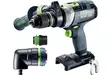 FESTOOL Akkuiskuporakone QUADRIVE TPC 18/4 I-Basic-Set 577625 - Festool 18V Porat ja ruuvinvääntimet - 4014549414835 - 2