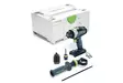 FESTOOL Akkuiskuporakone TPC 18/4 I-Basic 575604 - Festool 18V Porat ja ruuvinvääntimet - 4014549319925 - 1