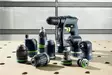 FESTOOL Akkuruuvinväännin CXS 12 2,5-Plus 576864 - Festool 12V Porat ja ruuvinvääntimet - 4014549383445 - 8