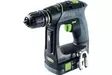 FESTOOL Akkuruuvinväännin CXS 12 2,5-Plus 576864 - Festool 12V Porat ja ruuvinvääntimet - 4014549383445 - 2