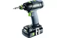 FESTOOL Akkuruuvinväännin T 18+3 HPC 4,0 I-Plus 576446 - Festool 18V Porat ja ruuvinvääntimet - 4014549360125 - 2