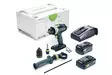 FESTOOL Akkuruuvinväännin TDC 18/4 5,0/4,0 I-Plus 577649 - Festool 18V Porat ja ruuvinvääntimet - 4014549319895 - 1