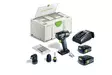 FESTOOL Akkuruuvinväännin TXS 12 2,5-Set 576874 - Festool 12V Porat ja ruuvinvääntimet - 4014549383575 - 1