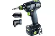 FESTOOL Akkuruuvinväännin TXS 12 2,5-Set 576874 - Festool 12V Porat ja ruuvinvääntimet - 4014549383575 - 2