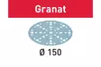 FESTOOL Hiomapaperi STF D150/48 P400 GR/100 Granat 575172 - Festool Granat 150 mm - 4014549297445 - 1