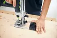 FESTOOL Ohjainkiskoadapteri FSA-MB 40 578148 - Akkukoneiden istukat - 4014549439845 - 3