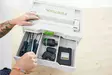 FESTOOL Sortainer SYS3-SORT/2 M 337 577770 - Festool SYS3 M Laatikot - 4014549419885 - 4