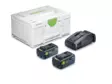 Festool SYS 18V 2xTBX8/SCA16 Energiasetti 578814 - Festool Energiasetit - 4014549465745 - 1