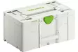 FESTOOL Systainer³ SYS3 L 237 204848 - Festool SYS3 L laatikot - 4014549354995 - 1