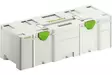 FESTOOL Systainer³ SYS3 XXL 237 204850 - Festool SYS3 XXL laatikot - 4014549355015 - 1
