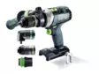 FESTOOL TPC 18/4 Basic-Set/XL Akkuiskuporakone 578832 - Festool 18V Porat ja ruuvinvääntimet - 4014549466025 - 2