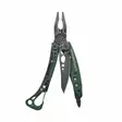 Leatherman Skeletool CX OD Green - Leatherman Monitoimityökalut - 037447017575 - 1