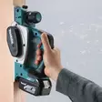 MAKITA AKKUHÖYLÄ DKP180Z RUNKO - Makita LXT 18V Höylät ja jyrsimet - 088381662635 - 2