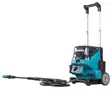 MAKITA akkukäyttöinen painepesuri XGT 40V HW001GZ - Makita XGT 40V Piha ja puutarha - 197050000255 - 6